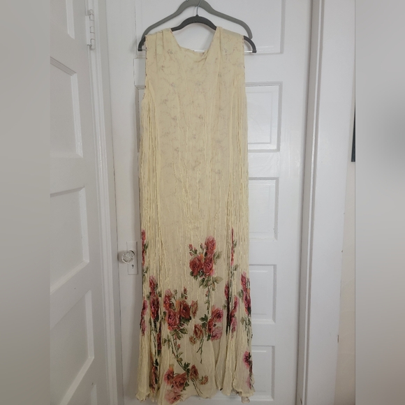 Lolette Women's Reversible Dress with Matching Cover 2 pc set - Picture 8 of 14